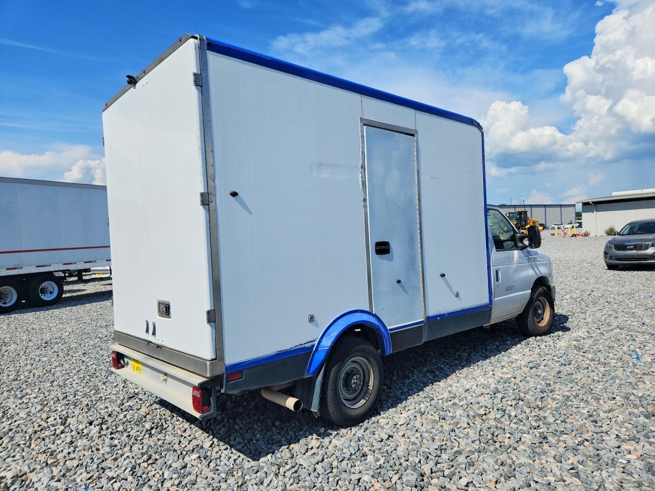 2023 FORD E350 — снимка 3