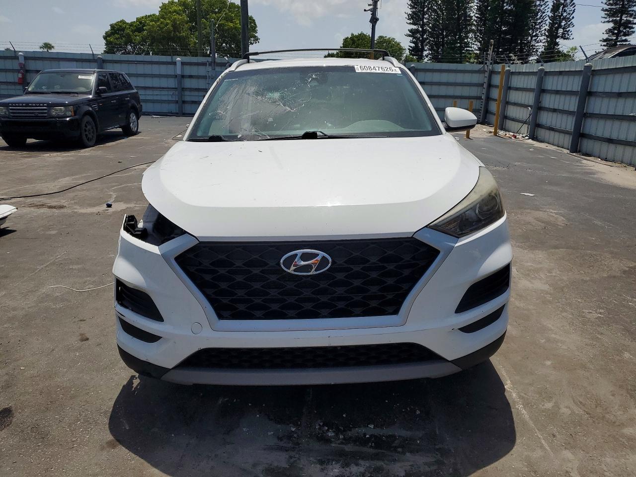 2020 HYUNDAI TUCSON SEL — снимка 5