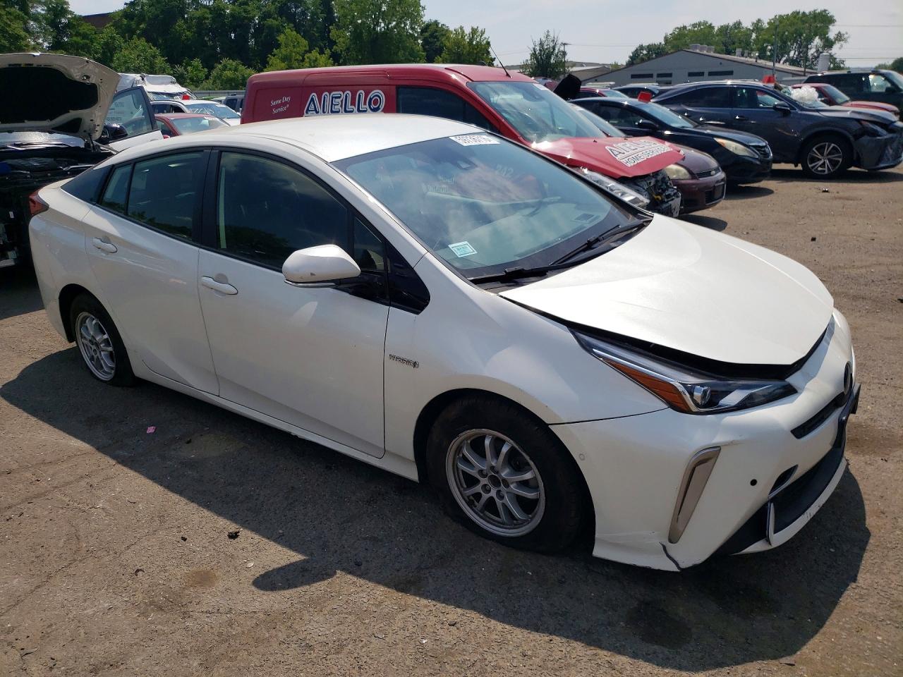 2019 TOYOTA PRIUS XLE AWD-E — снимка 4