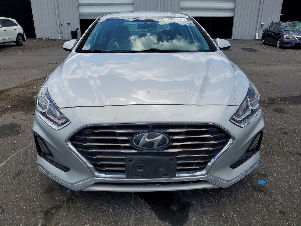 2018 HYUNDAI SONATA SE — снимка 5