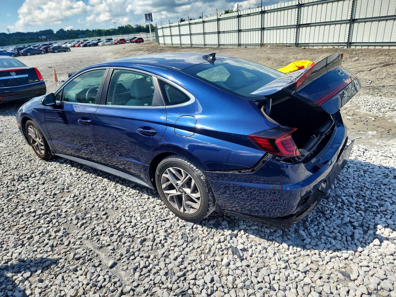 2021 HYUNDAI SONATA SEL — снимка 2