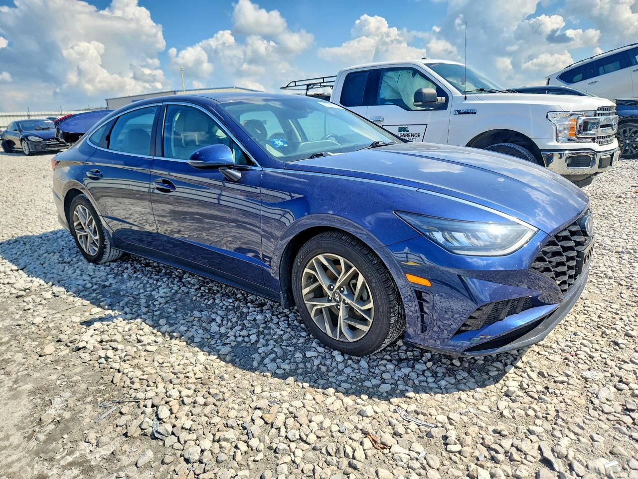 2021 HYUNDAI SONATA SEL — снимка 4