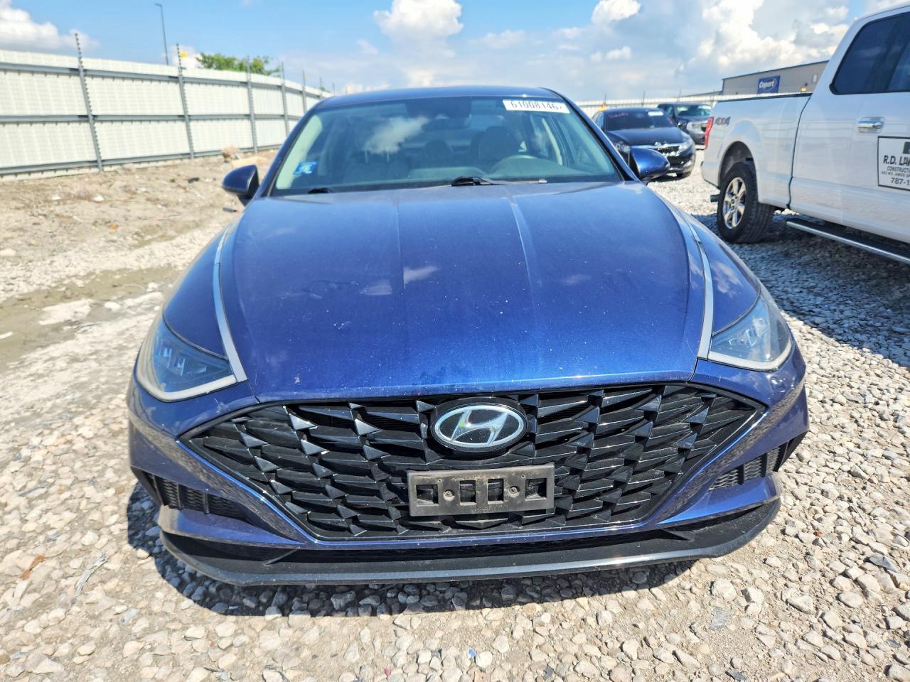2021 HYUNDAI SONATA SEL — снимка 5
