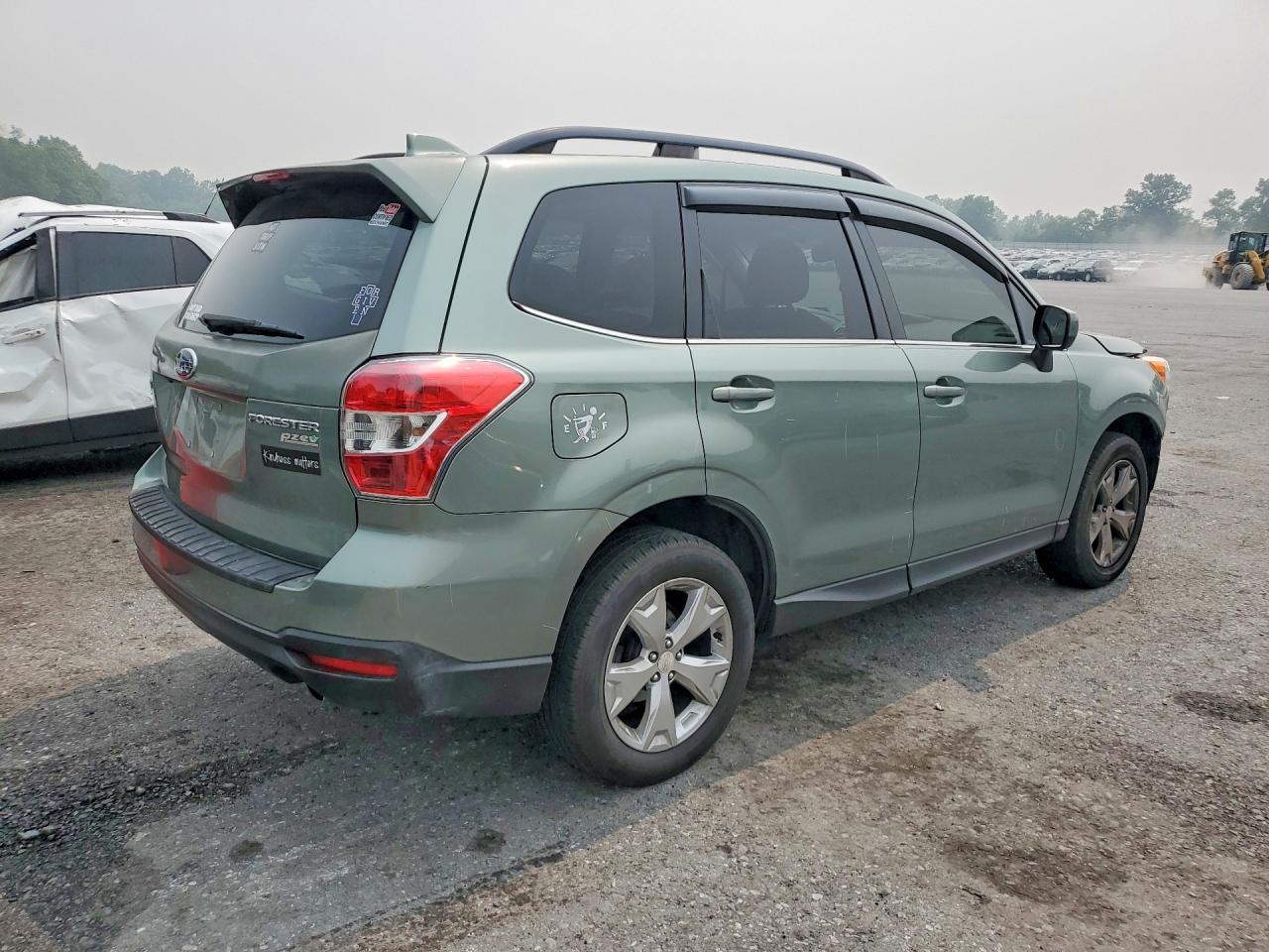 2016 SUBARU FORESTER 2.5I LIMITED — снимка 3