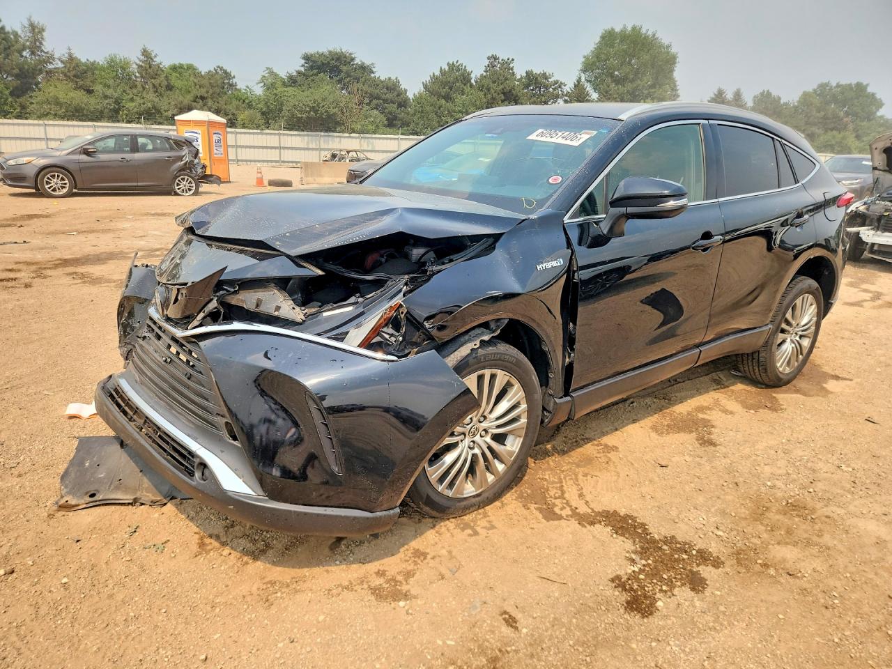 2021 TOYOTA VENZA XLE