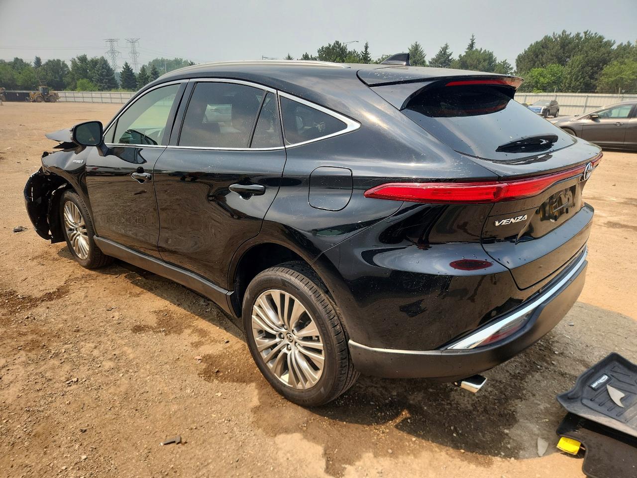 2021 TOYOTA VENZA XLE — снимка 2