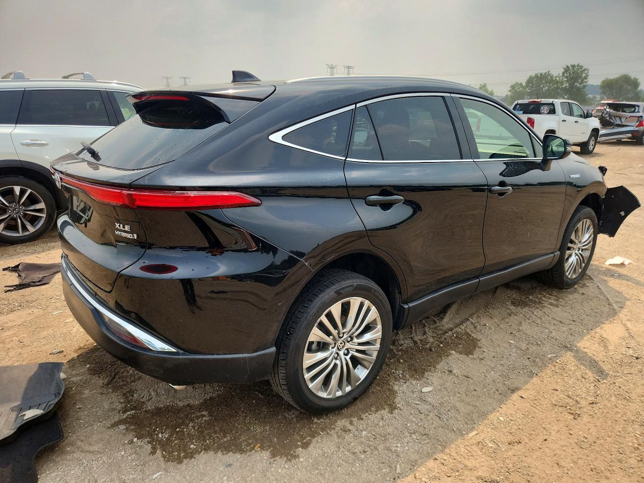 2021 TOYOTA VENZA XLE — снимка 3