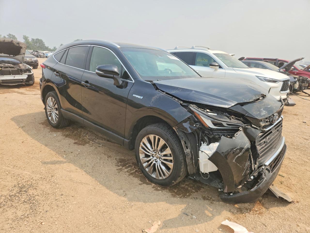 2021 TOYOTA VENZA XLE — снимка 4