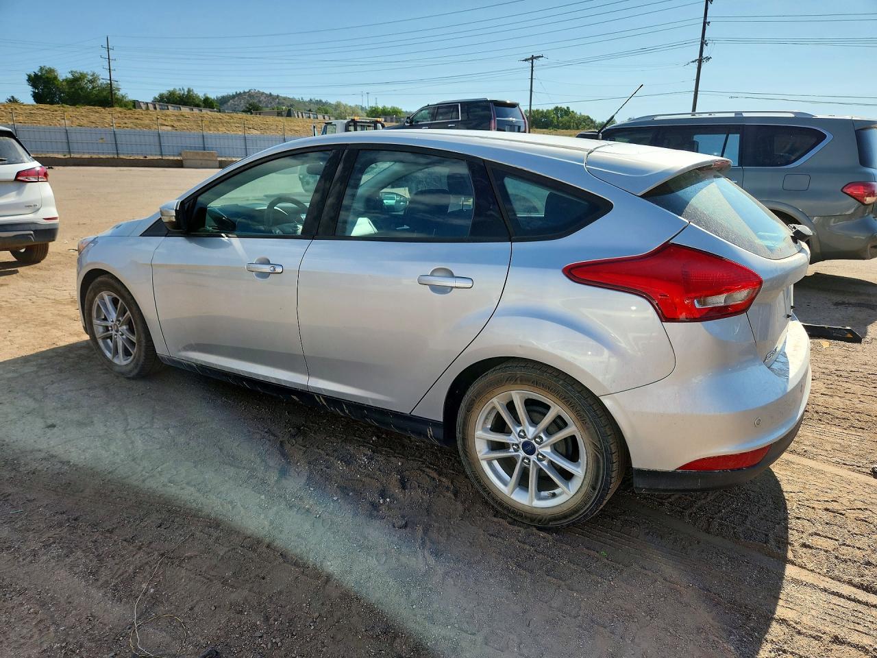 2016 FORD FOCUS SE — снимка 2