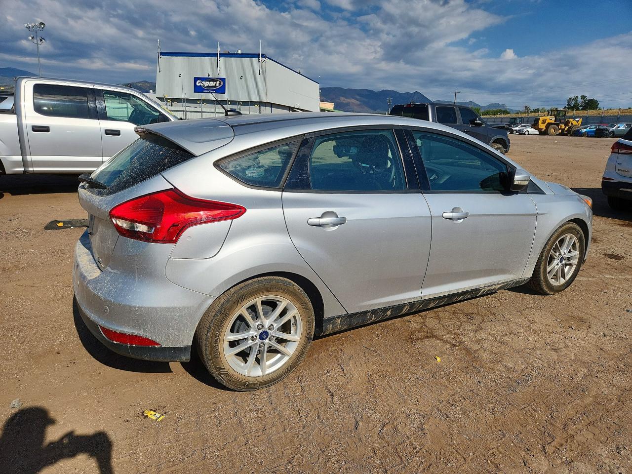 2016 FORD FOCUS SE — снимка 3