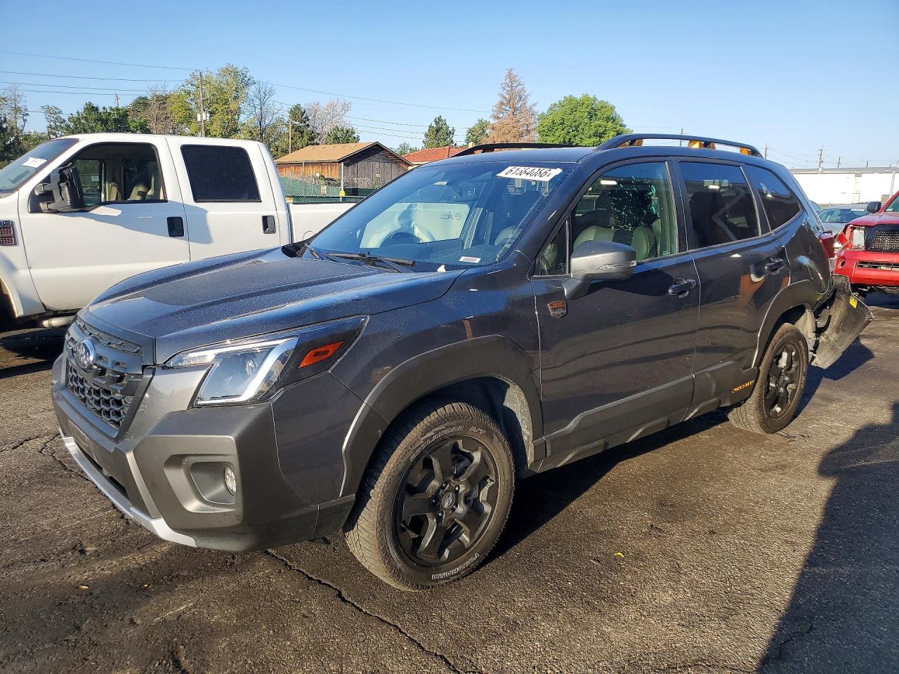 2024 SUBARU FORESTER WILDERNESS