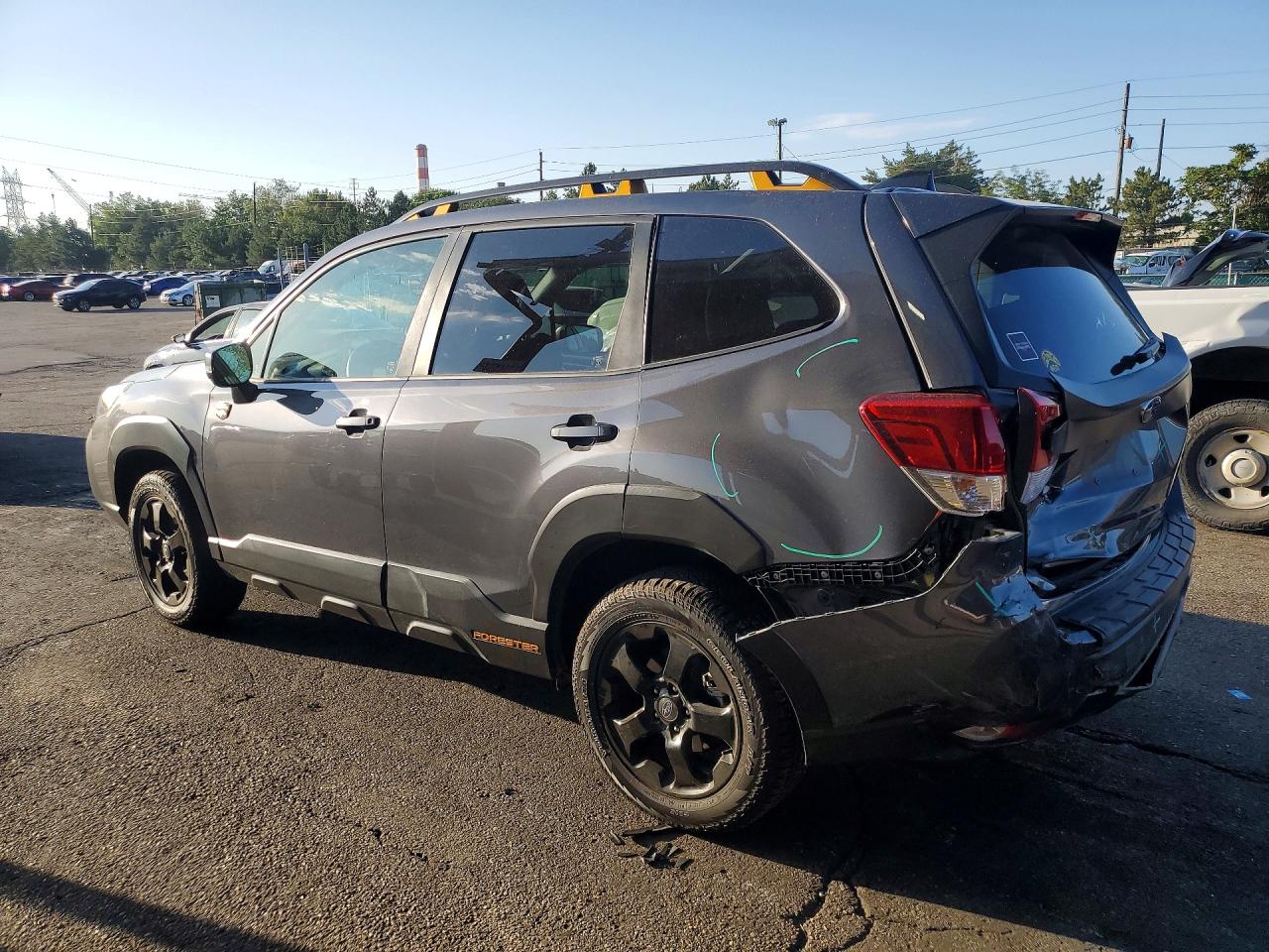 2024 SUBARU FORESTER WILDERNESS — снимка 2