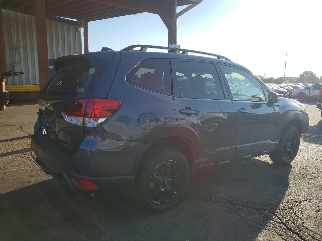 2024 SUBARU FORESTER WILDERNESS — снимка 3