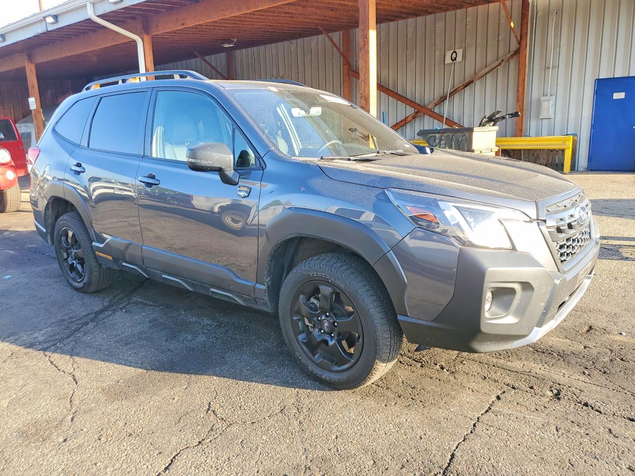 2024 SUBARU FORESTER WILDERNESS — снимка 4