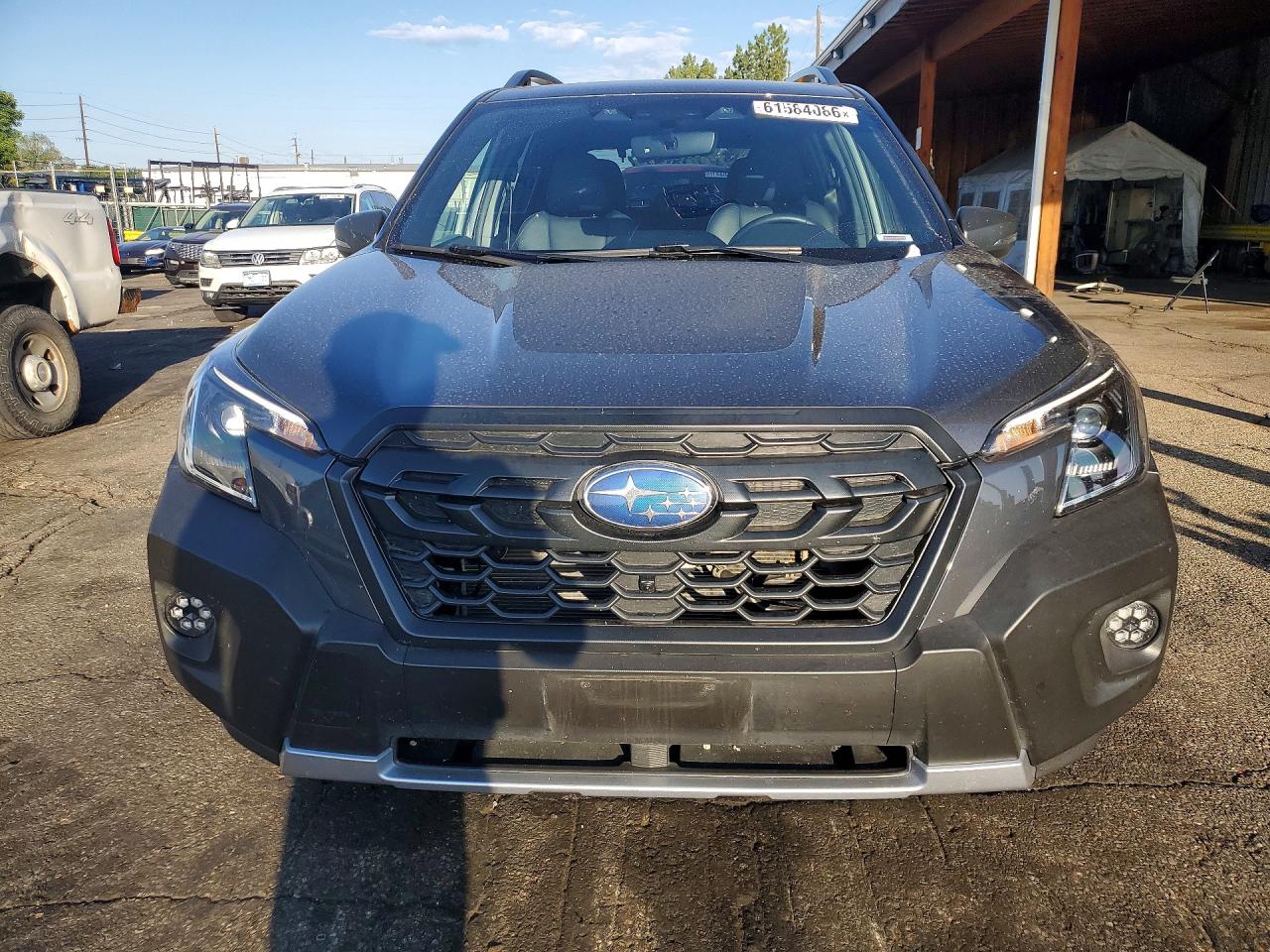 2024 SUBARU FORESTER WILDERNESS — снимка 5