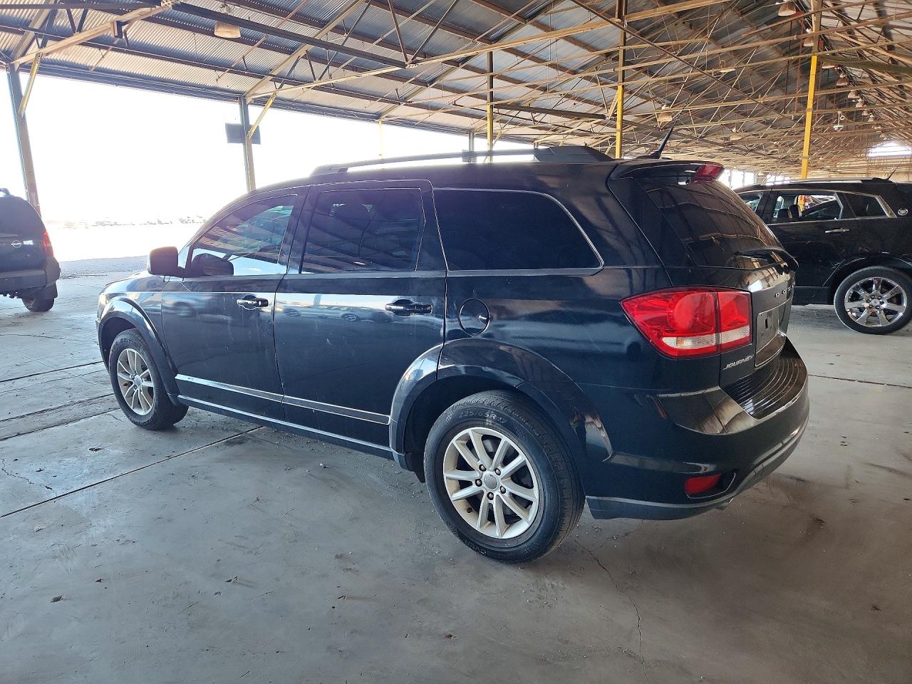 2016 DODGE JOURNEY SXT — снимка 2