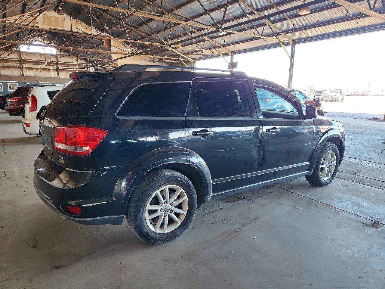 2016 DODGE JOURNEY SXT — снимка 3