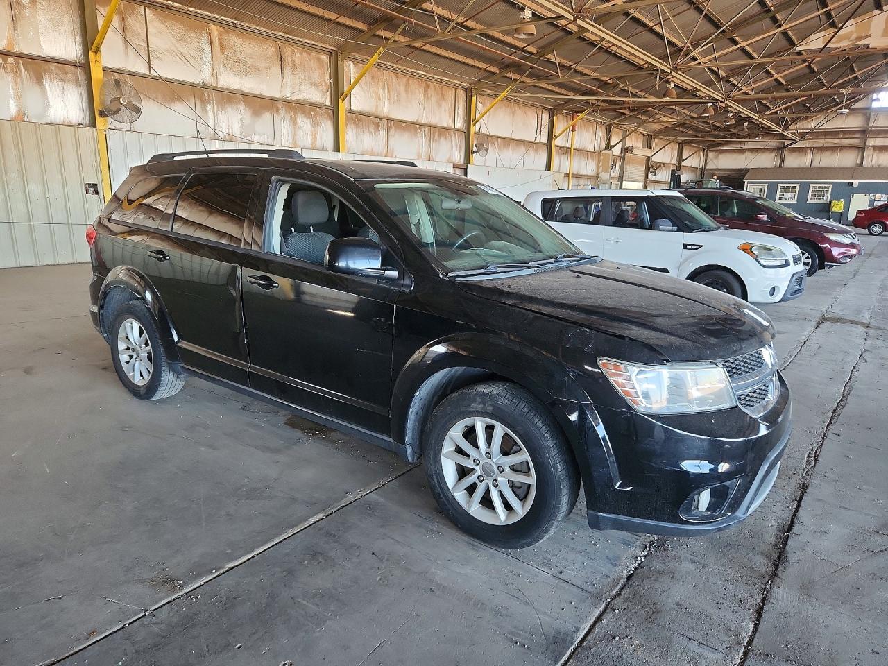 2016 DODGE JOURNEY SXT — снимка 4
