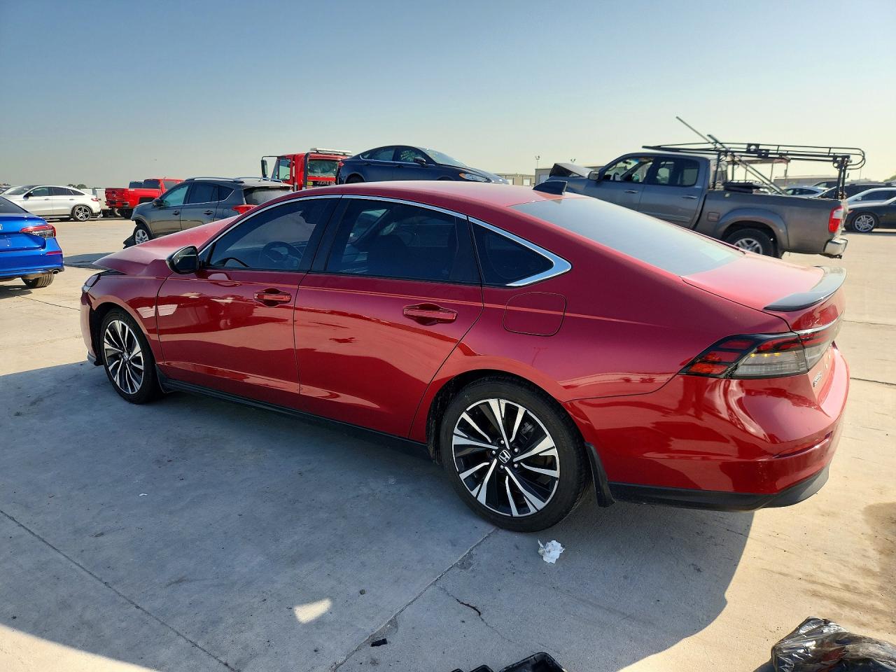 2025 HONDA ACCORD HYBRID SPORT — снимка 2
