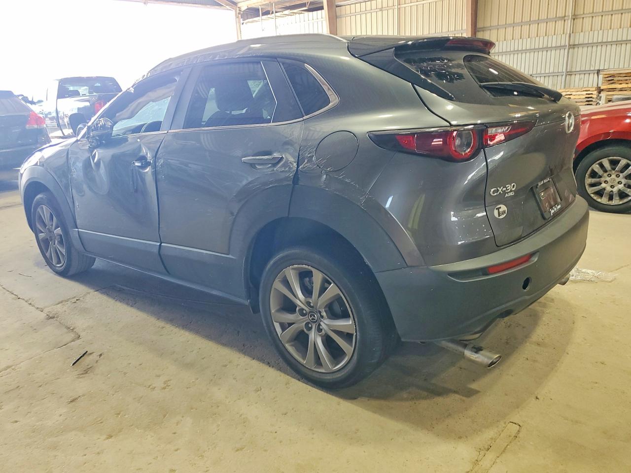 2022 MAZDA CX-30 PREFERRED — снимка 2