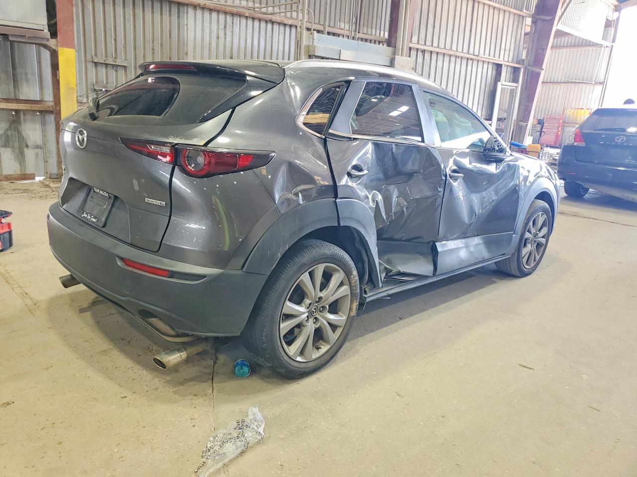 2022 MAZDA CX-30 PREFERRED — снимка 3
