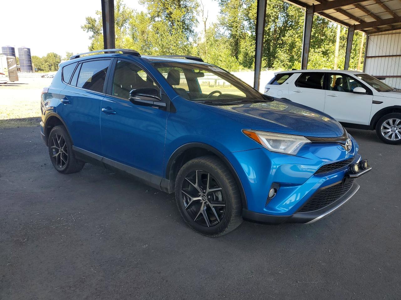 2016 TOYOTA RAV4 SE — снимка 4