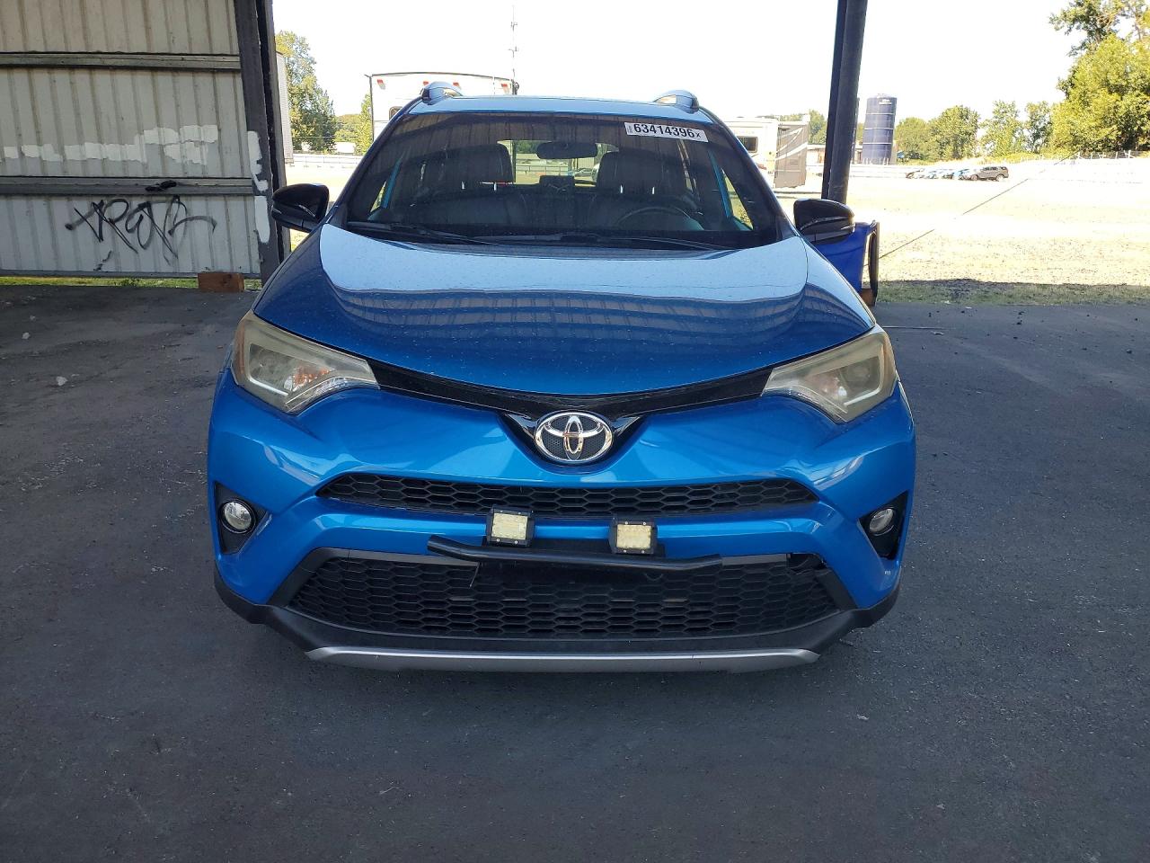 2016 TOYOTA RAV4 SE — снимка 5