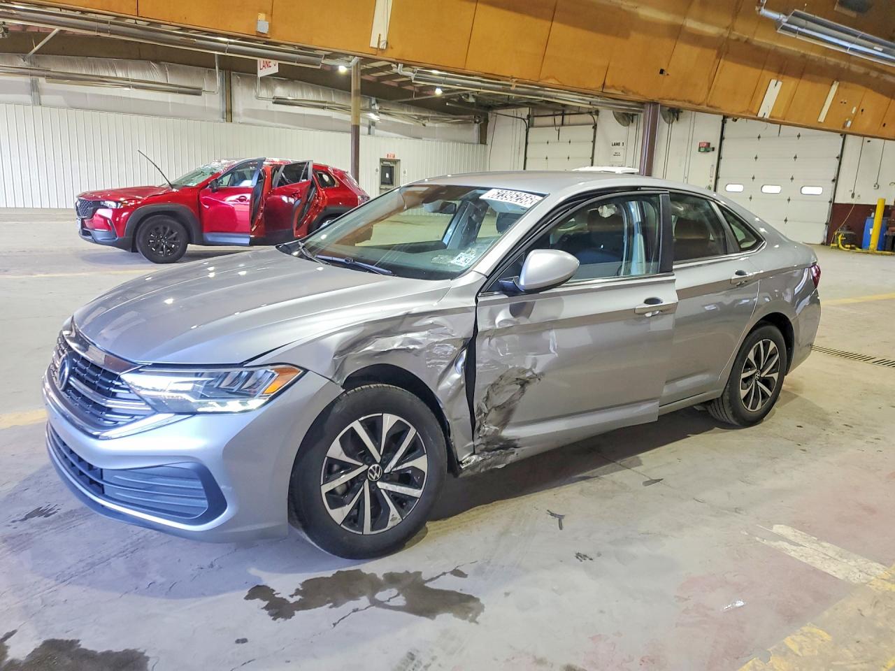 2024 VOLKSWAGEN JETTA S