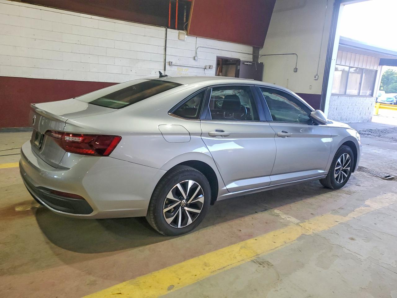 2024 VOLKSWAGEN JETTA S — снимка 3