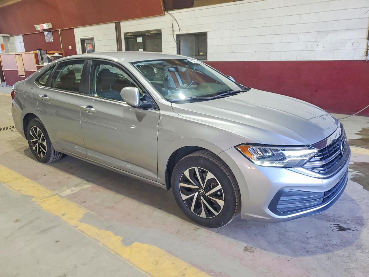 2024 VOLKSWAGEN JETTA S — снимка 4