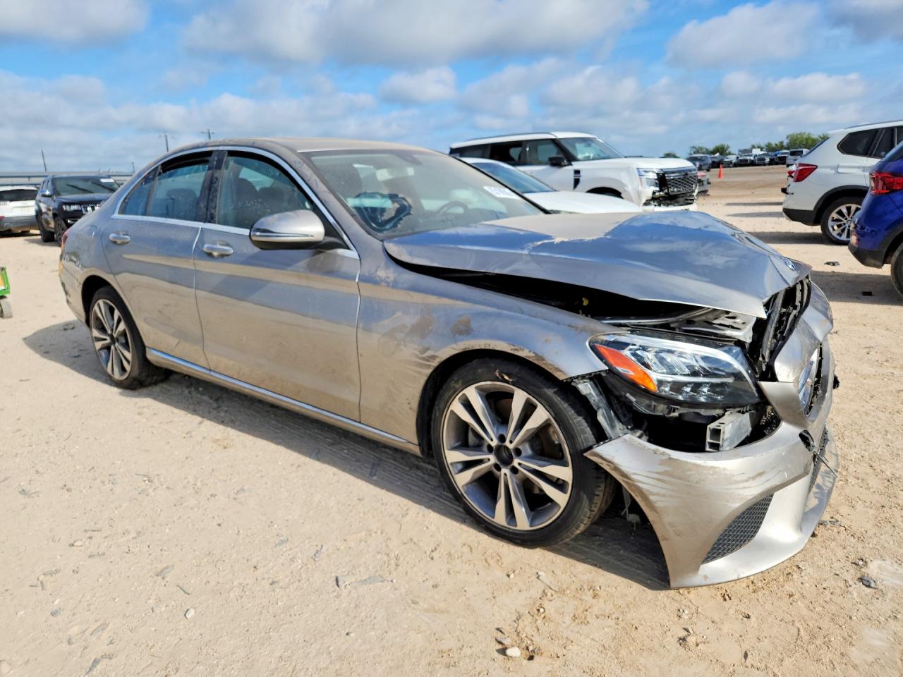 2019 MERCEDES-BENZ C 300 — снимка 4