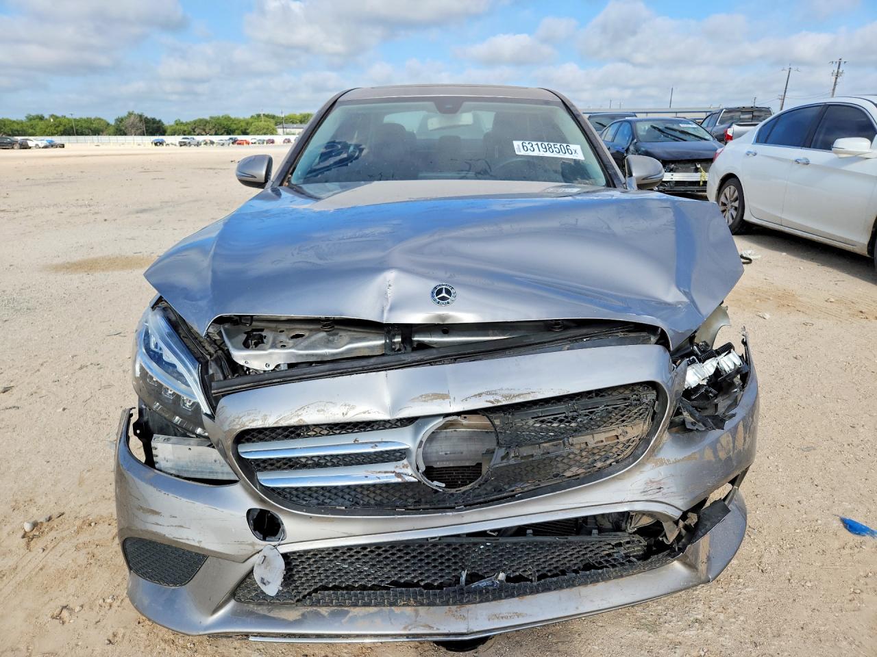 2019 MERCEDES-BENZ C 300 — снимка 5
