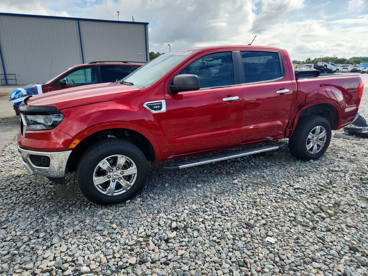 2020 FORD RANGER XL