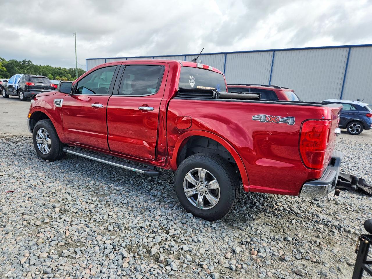 2020 FORD RANGER XL — снимка 2
