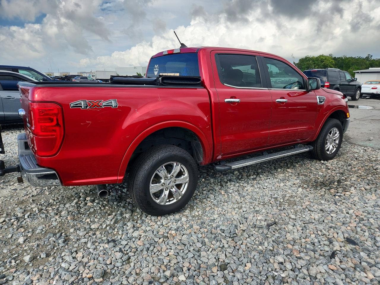 2020 FORD RANGER XL — снимка 3