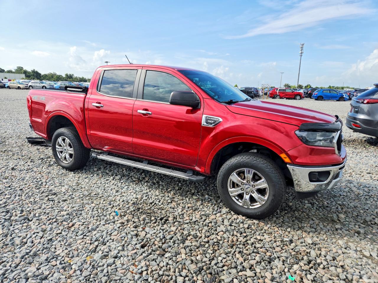 2020 FORD RANGER XL — снимка 4