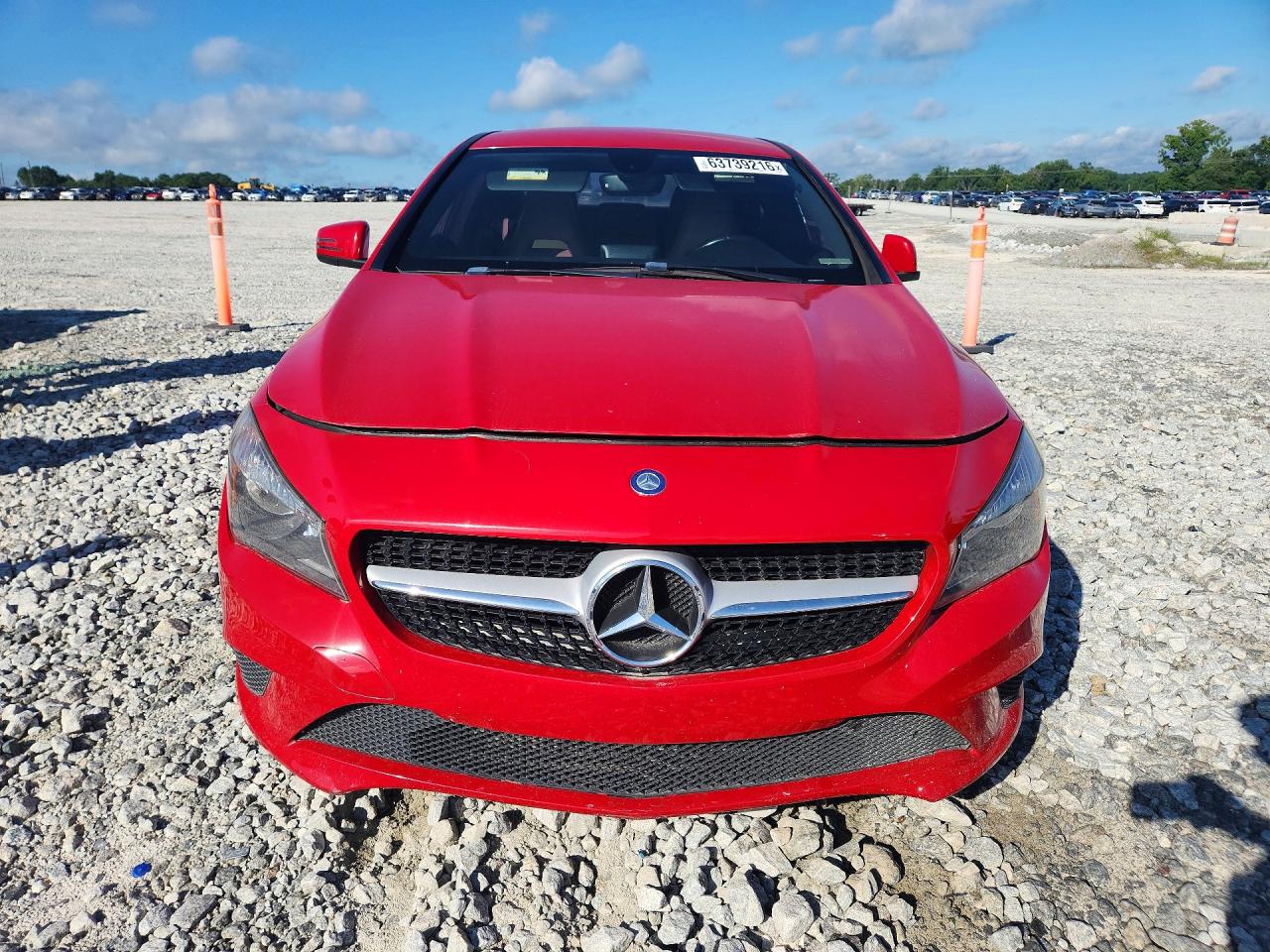 2014 MERCEDES-BENZ CLA 250 — снимка 5
