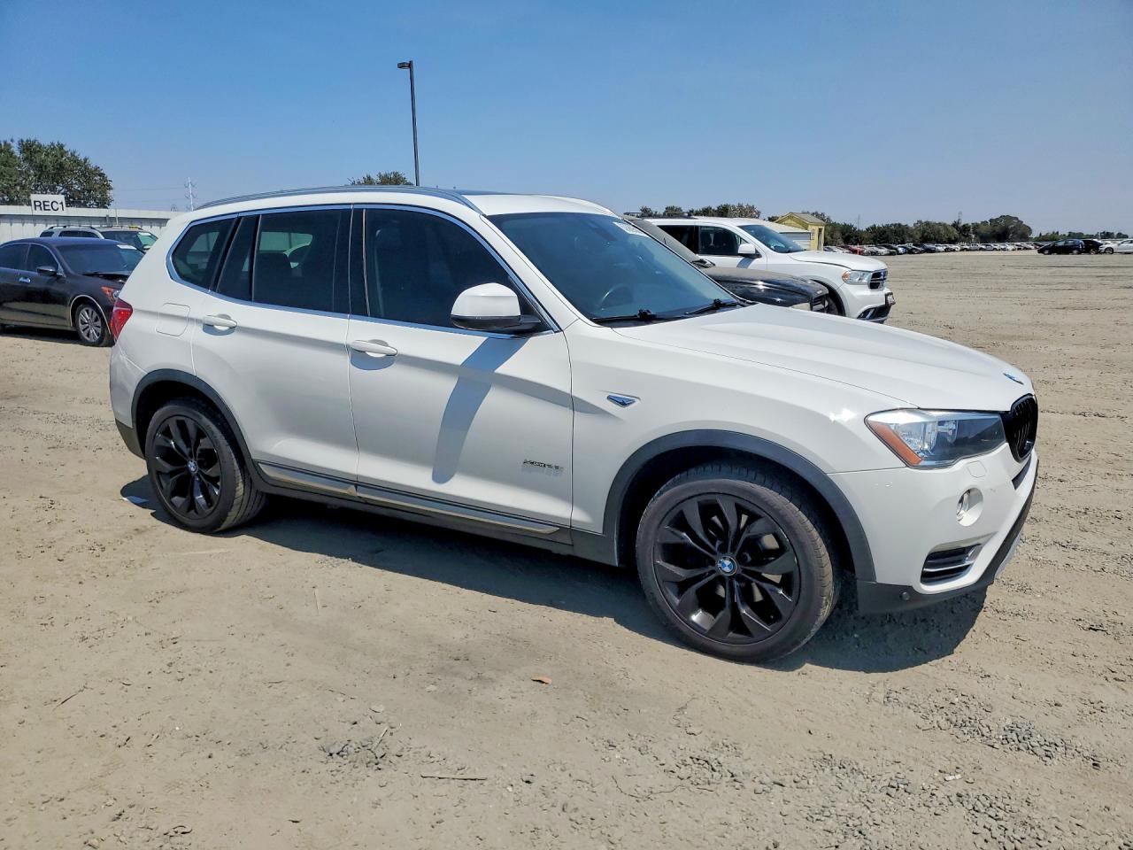 2016 BMW X3 XDRIVE28I — снимка 4