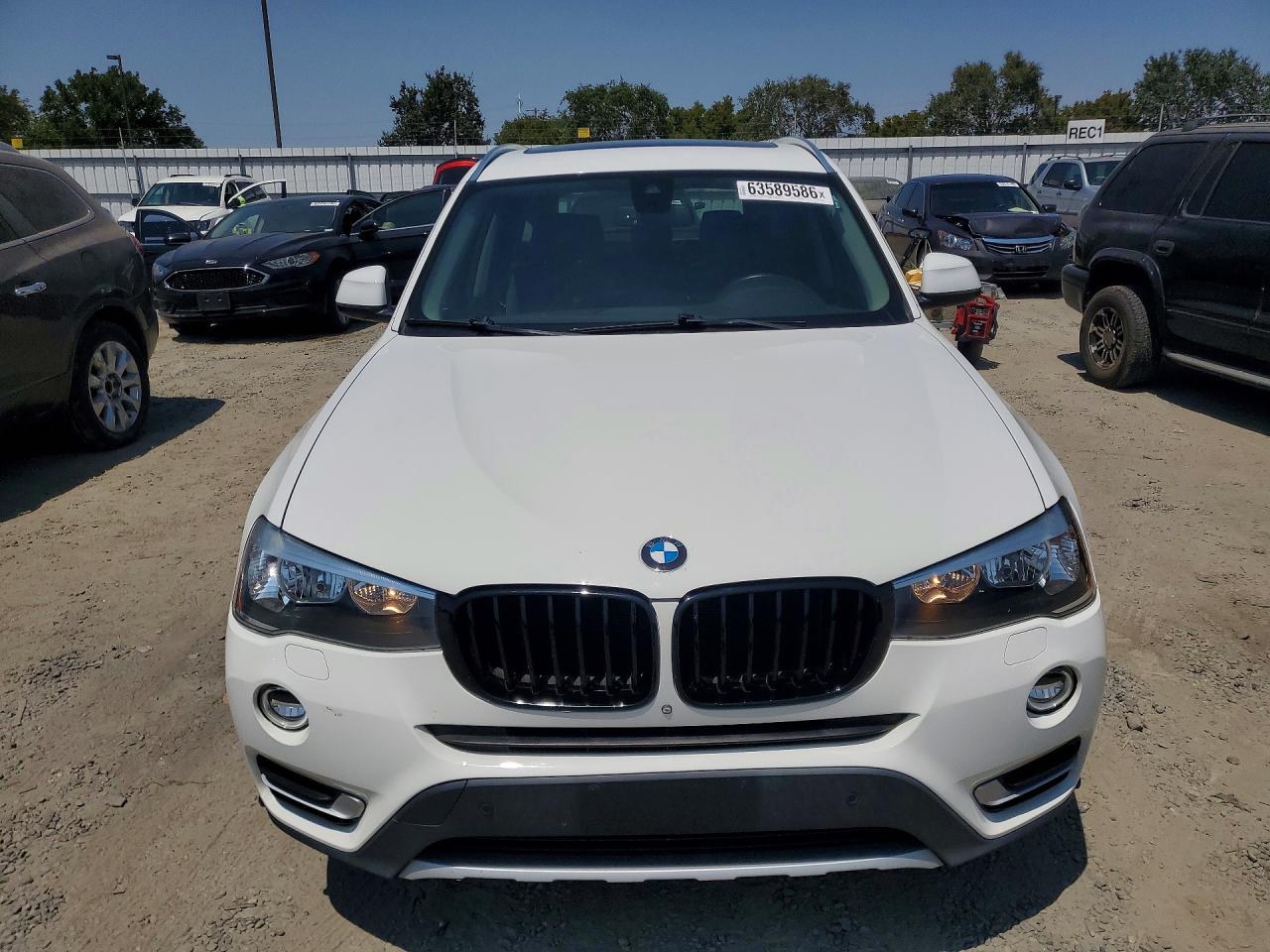 2016 BMW X3 XDRIVE28I — снимка 5