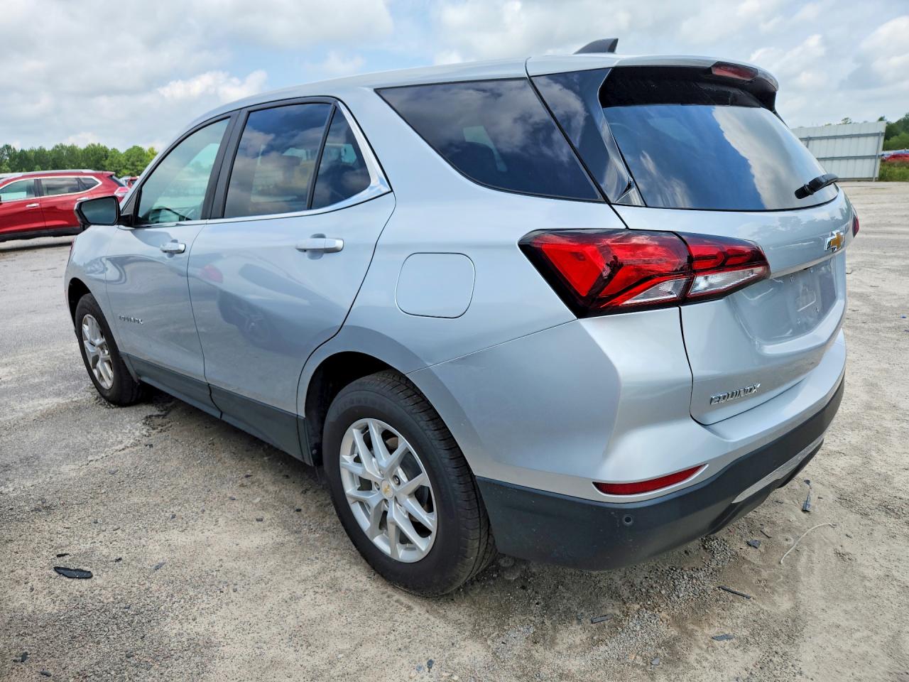 2022 CHEVROLET EQUINOX LT — снимка 2
