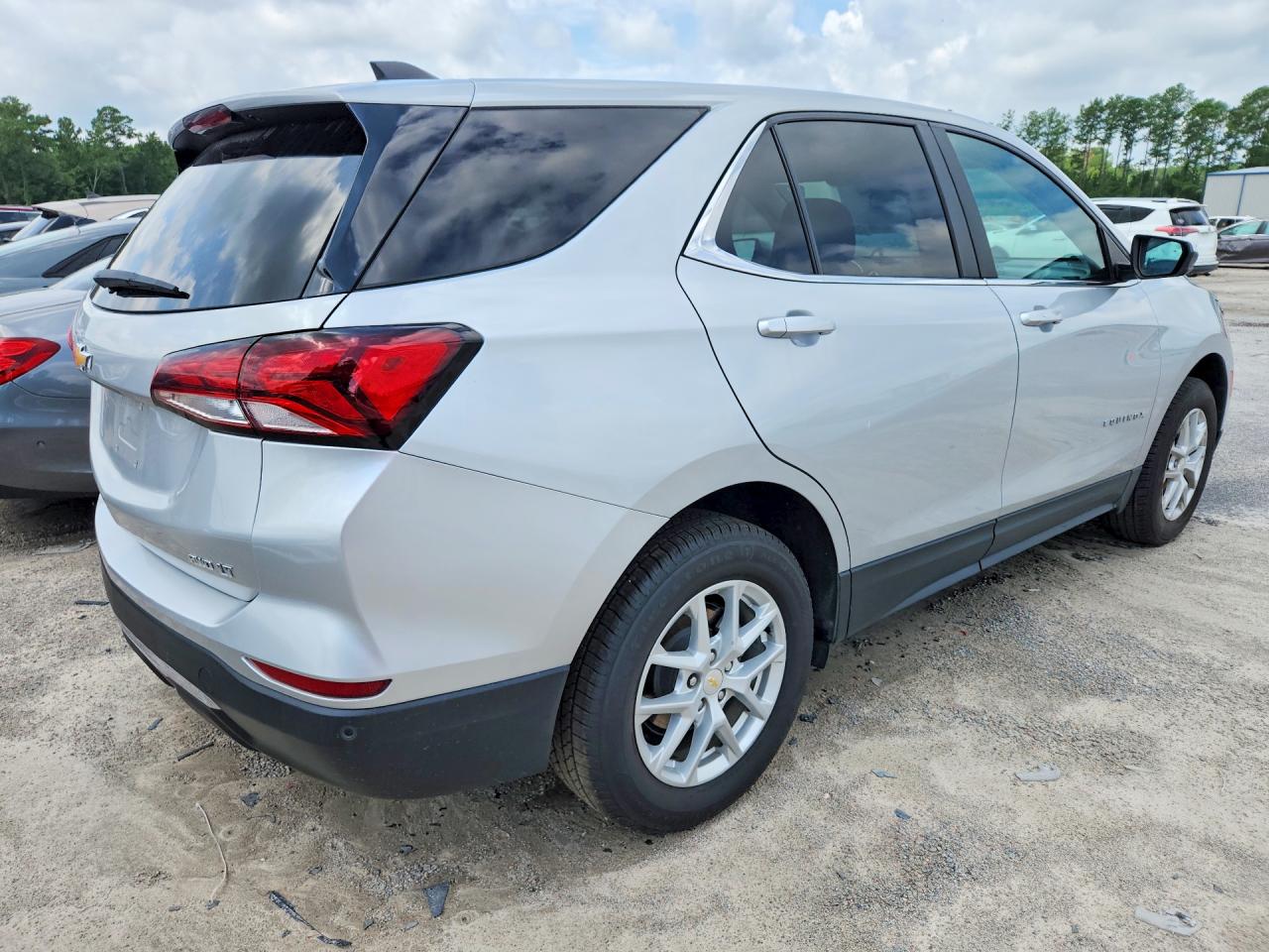 2022 CHEVROLET EQUINOX LT — снимка 3