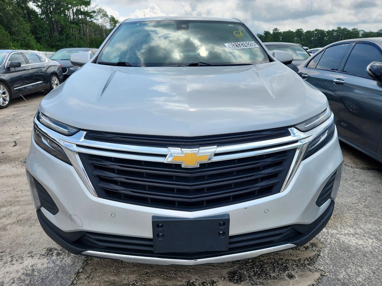 2022 CHEVROLET EQUINOX LT — снимка 5