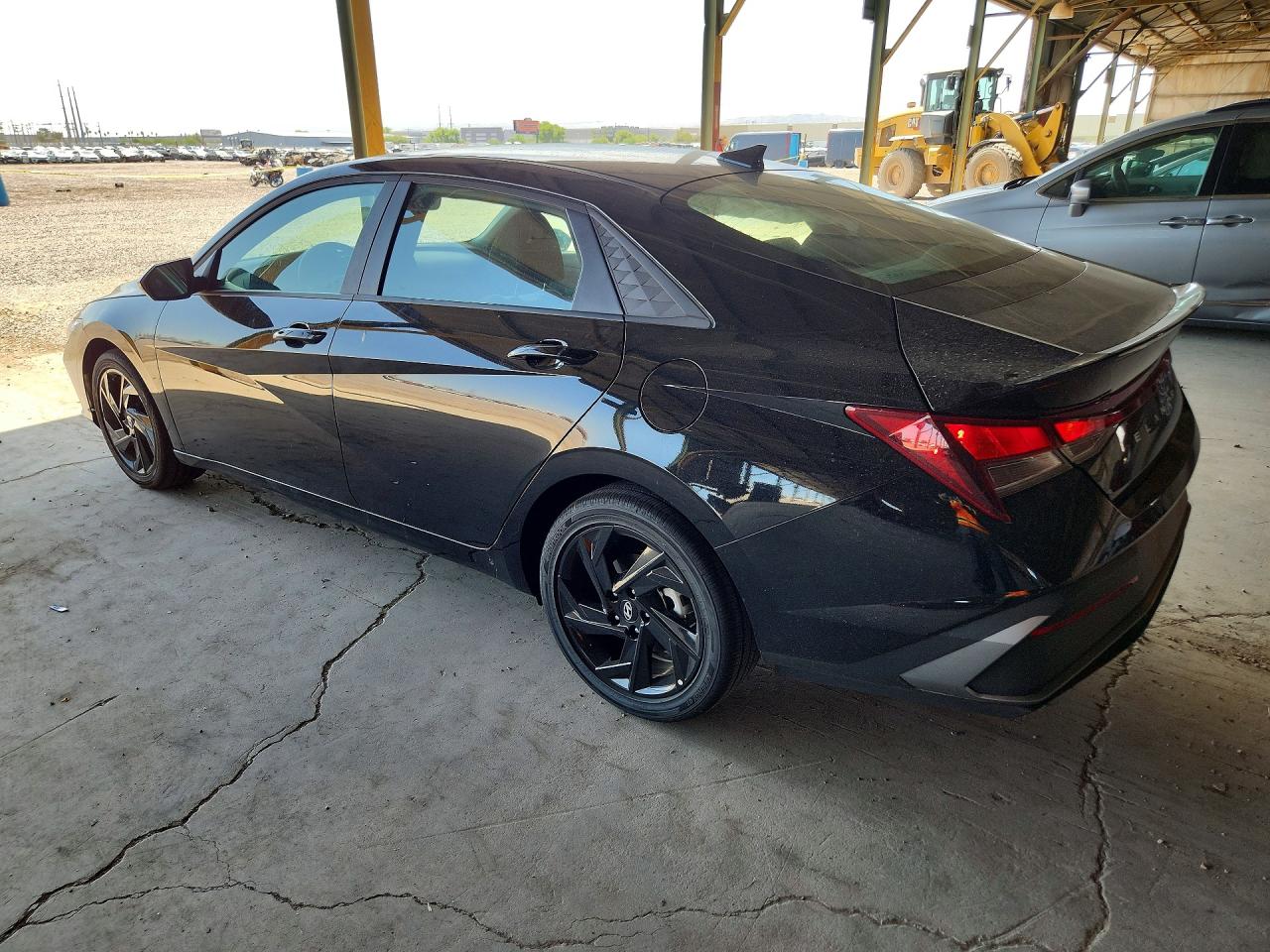 2026 HYUNDAI ELANTRA SEL SPORT — снимка 2