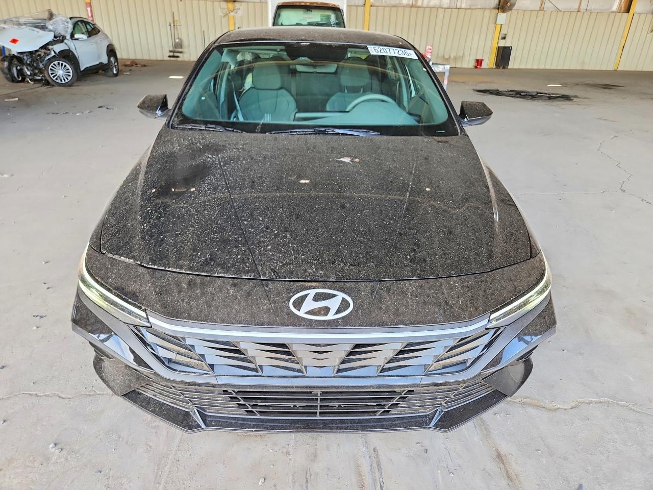 2026 HYUNDAI ELANTRA SEL SPORT — снимка 5