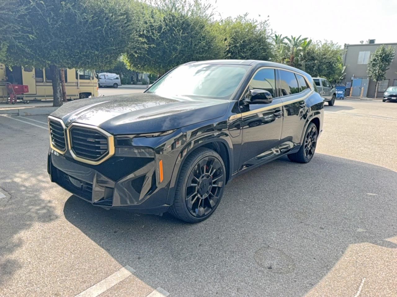 2025 BMW XM — снимка 2