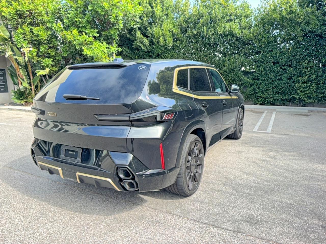 2025 BMW XM — снимка 4