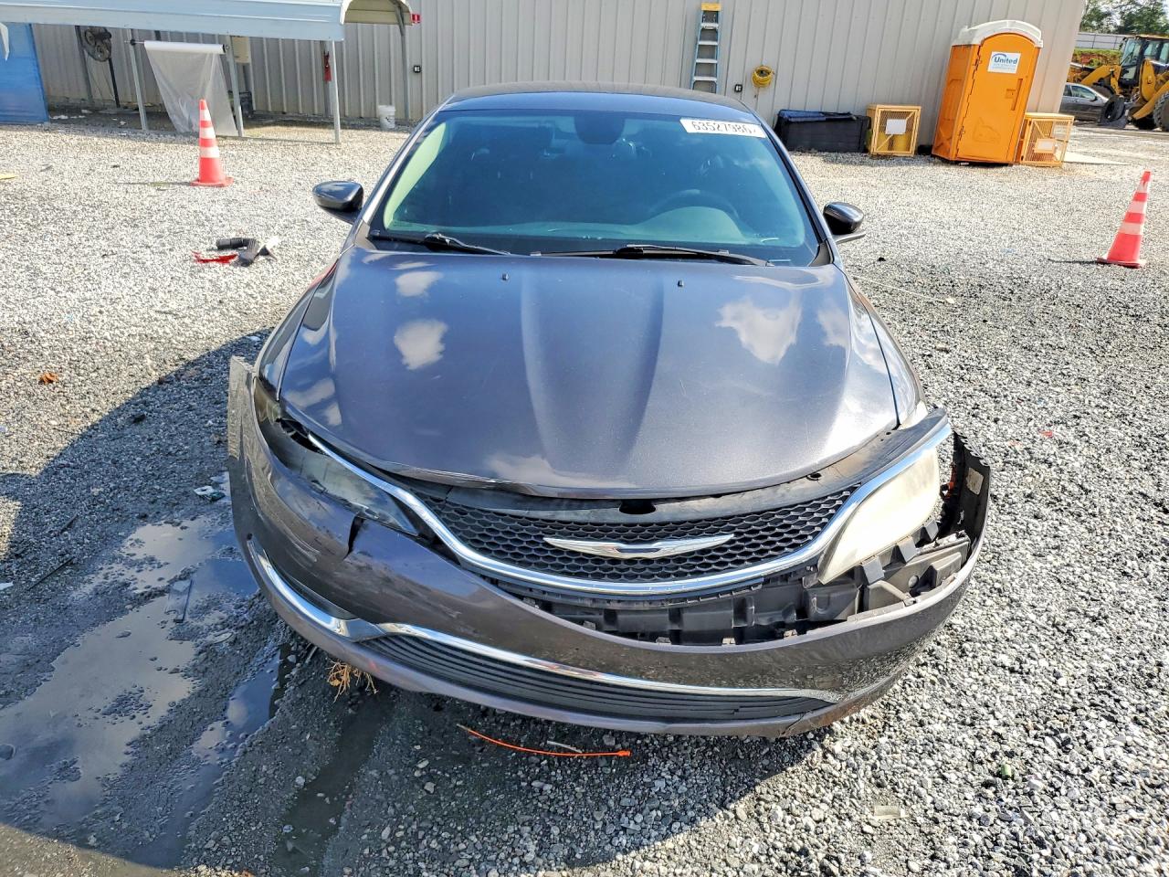 2016 CHRYSLER 200 LIMITED — снимка 5