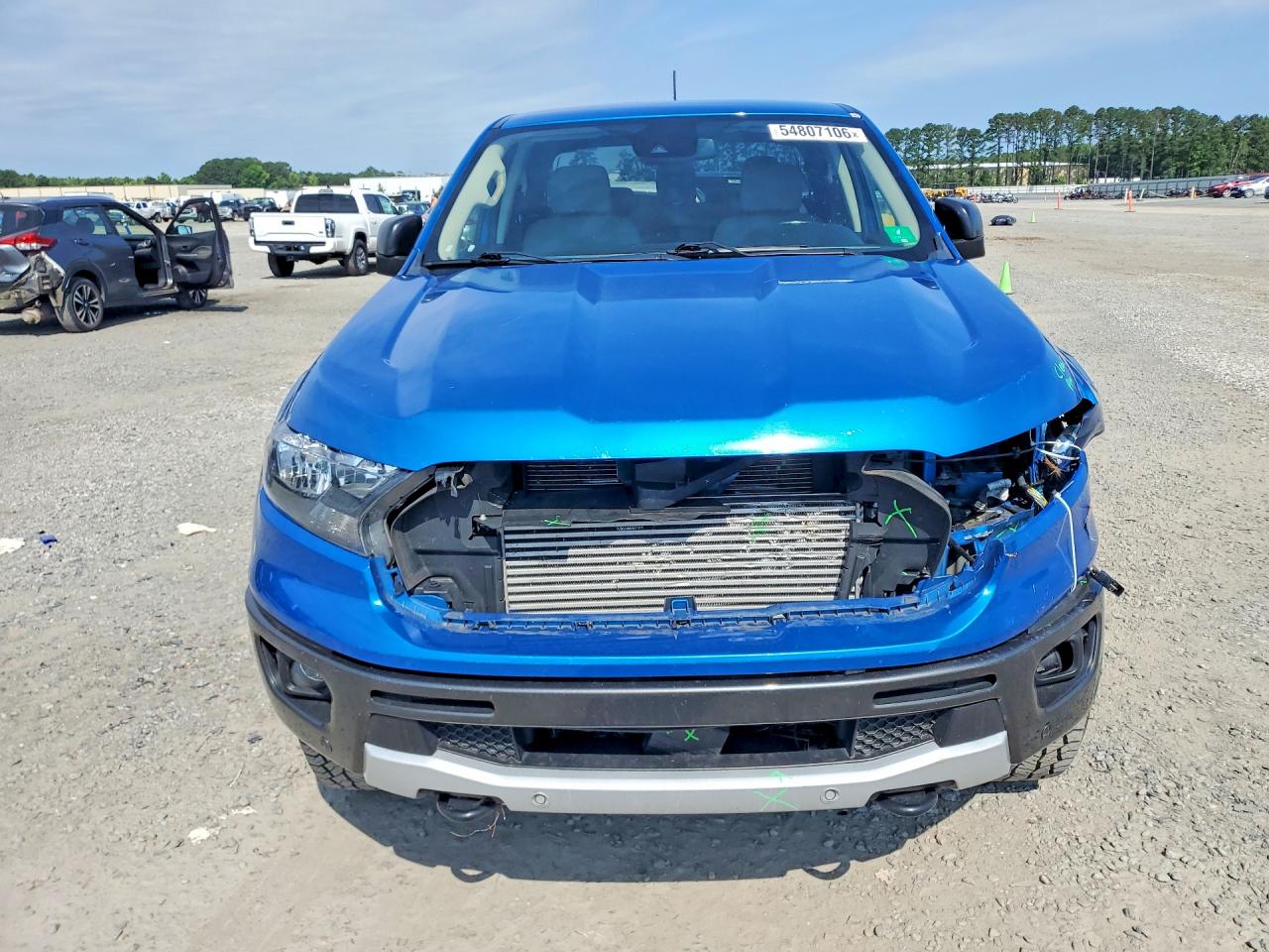 2021 FORD RANGER XL — снимка 5
