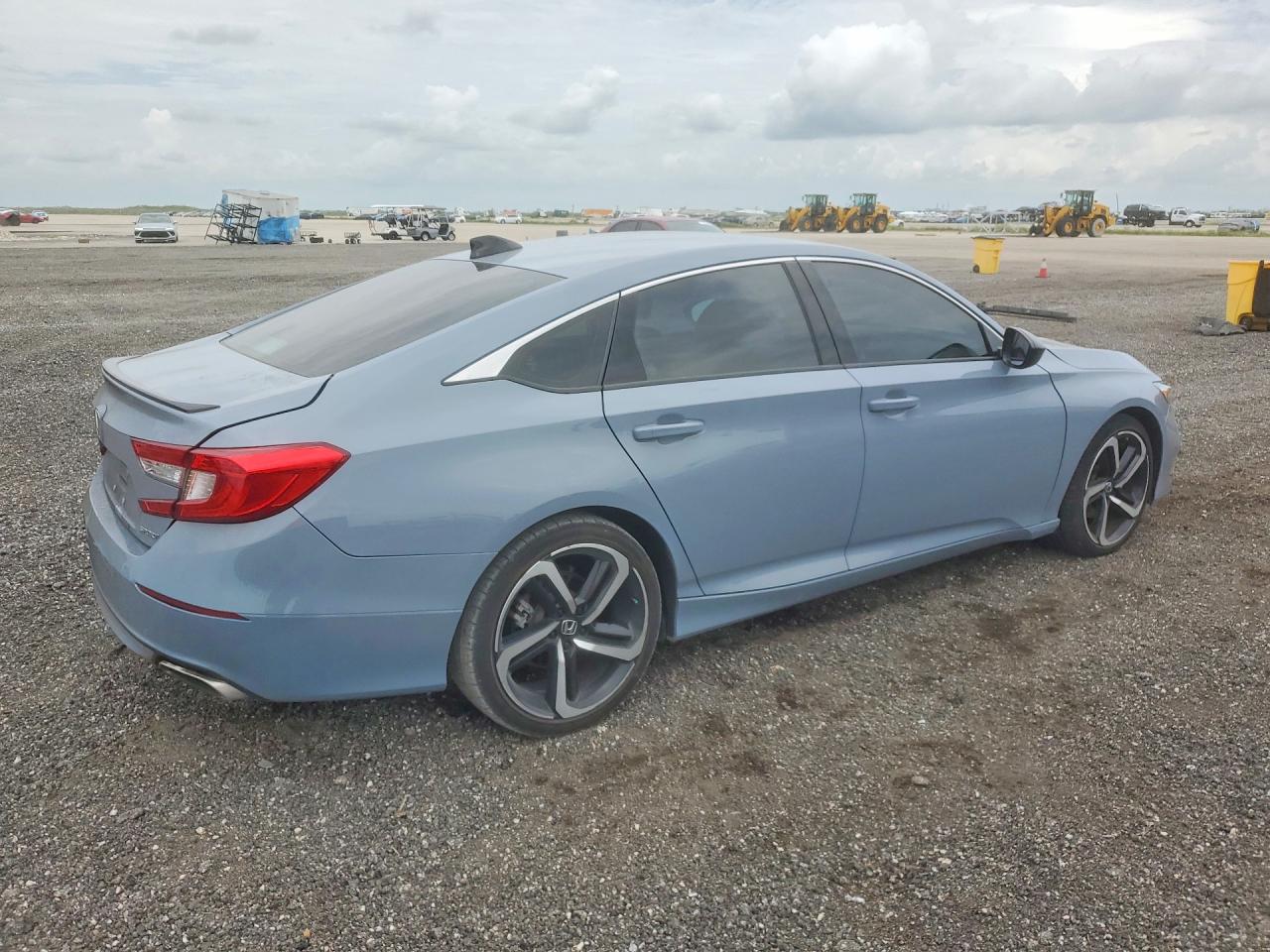 2022 HONDA ACCORD SPORT — снимка 3