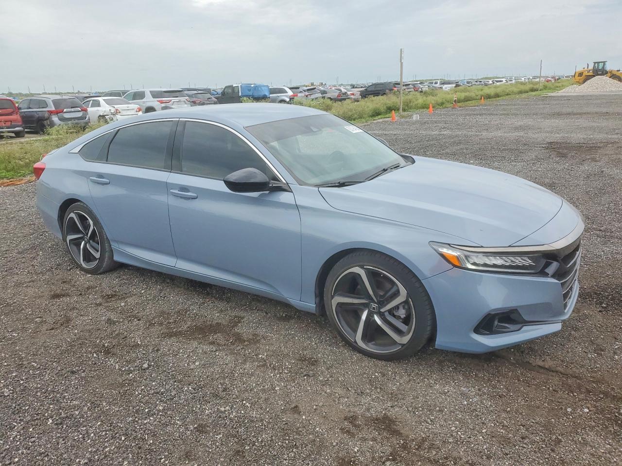 2022 HONDA ACCORD SPORT — снимка 4